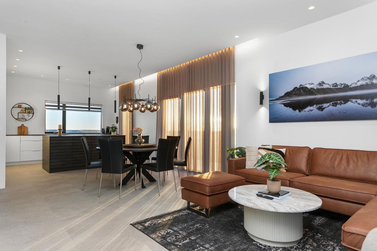 Luxury Villa In The South - Perfect Location Olfus Екстериор снимка