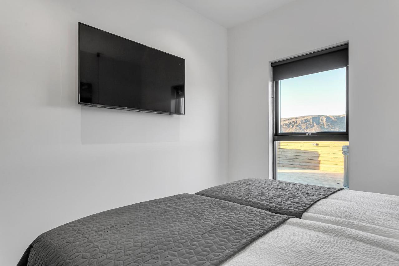 Luxury Villa In The South - Perfect Location Olfus Екстериор снимка
