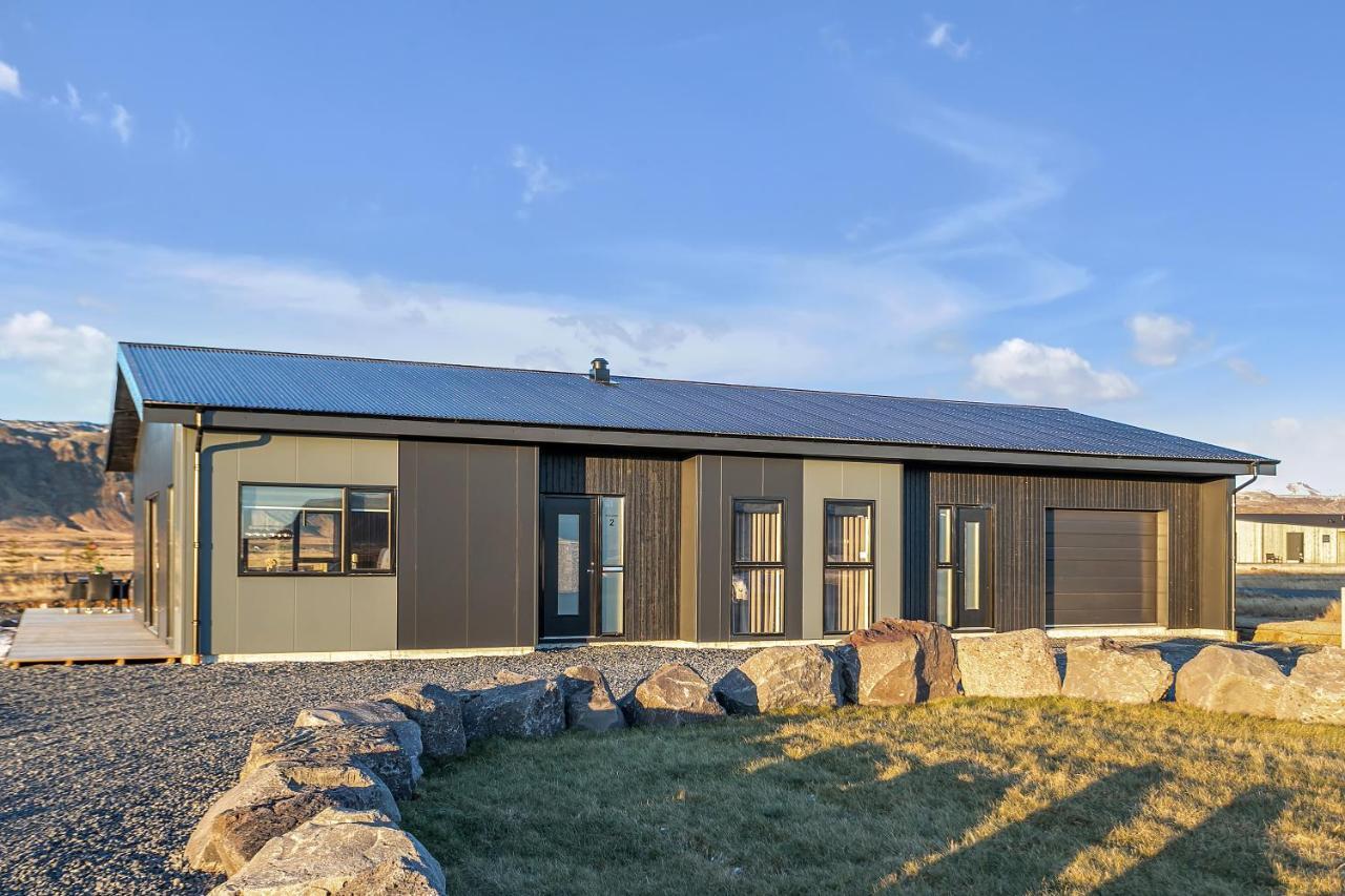 Luxury Villa In The South - Perfect Location Olfus Екстериор снимка